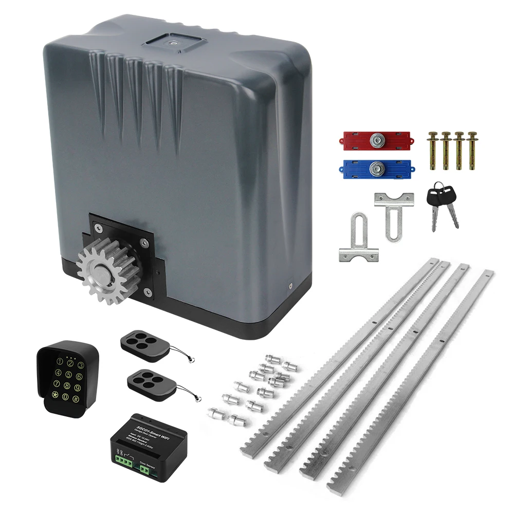 Высококачественный универсальный контроллер Dc Oem Dc24v для открывания раздвижных дверей с удаленным передатчиком