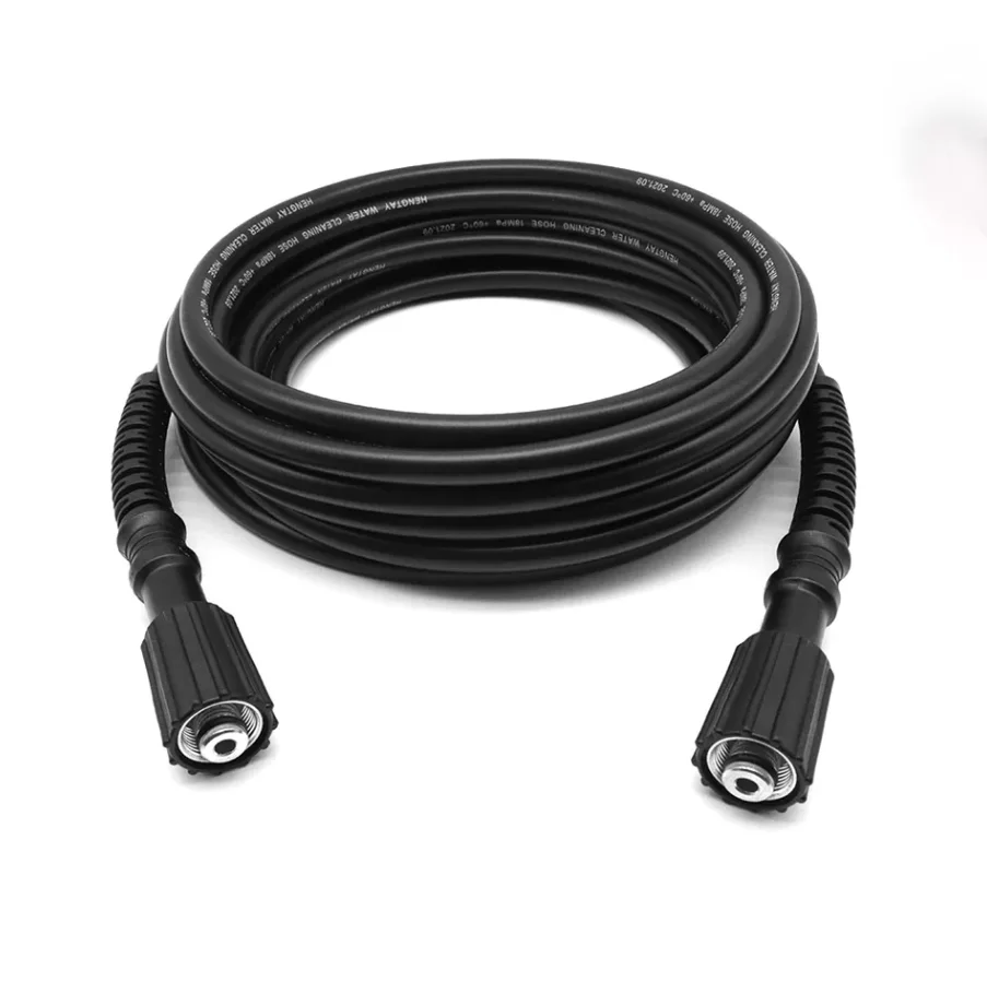 Best Quality High Pressure Washer Hose Cleaning Rubber Hose High Pressure Cleaning Machine Water Pipe