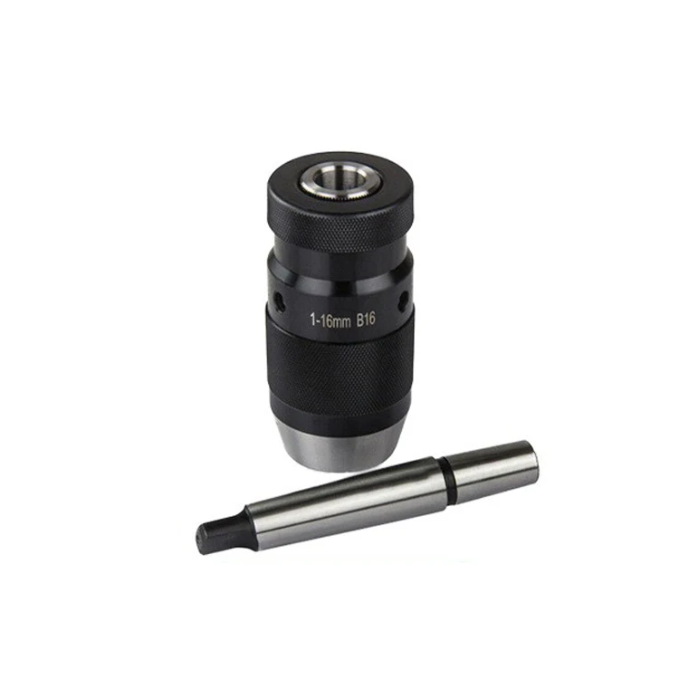 Export professional automatic lock B16 1-13mm B18 keyless drill chuck