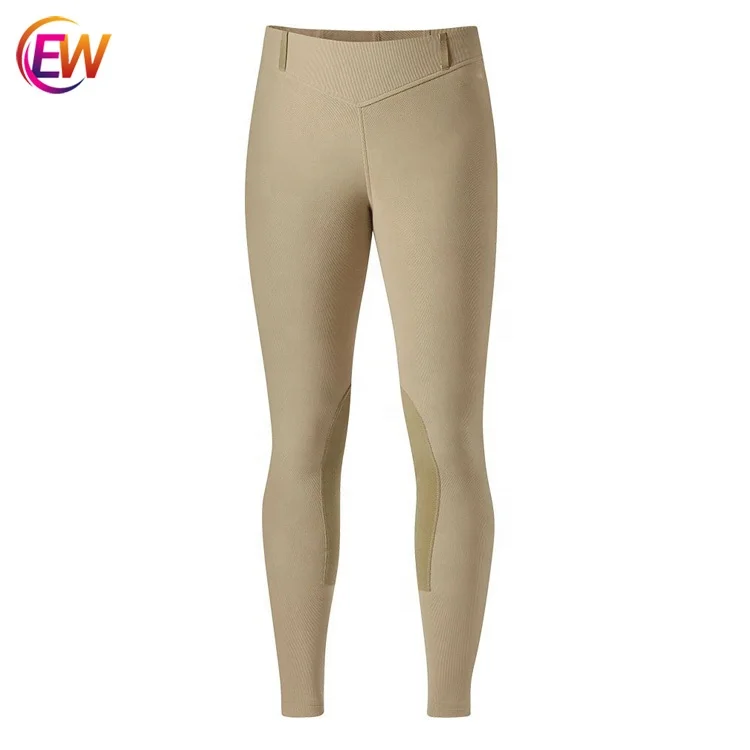 Custom Horse Riding Pants  Jodhpurs Knee Patches Equestrian Breeches