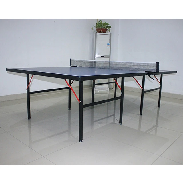 Nai Pin factory wholesale table tennis table with ping pong ball set