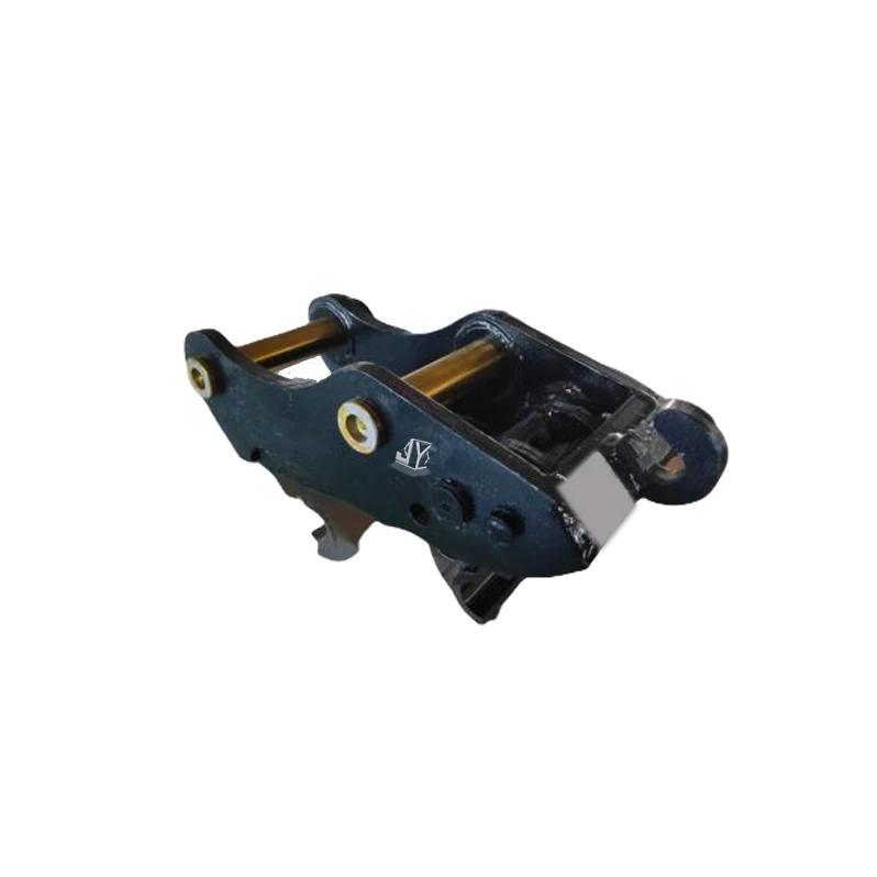 2024 Factory Excavator Hydraulic Double Lock Quick Hitch Tilt Rotating Quick Hitch Excavator Quick Hitch Bucket Quick Coupler