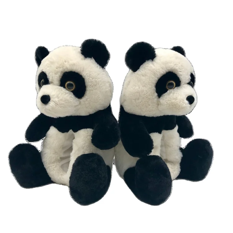 Wholesale custom high quality Plush Fast Shipping Adult/Kids Size Slipper Comfortable House Slippers