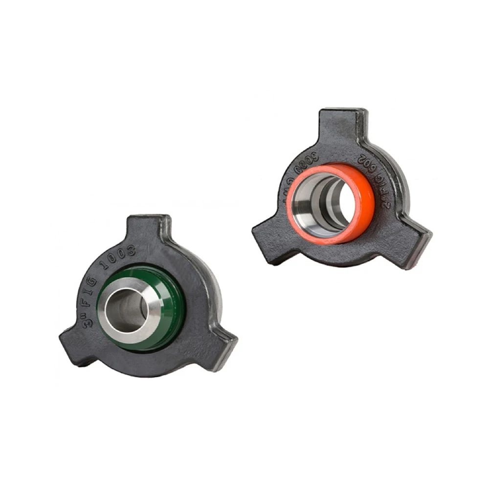 Api 6A FMC WECO butt weld Figure 200/206 Hammer Union