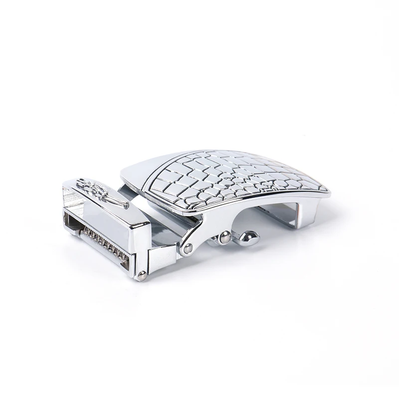 Manufacturer custom 10mm strap buckle minimal light weight buckle