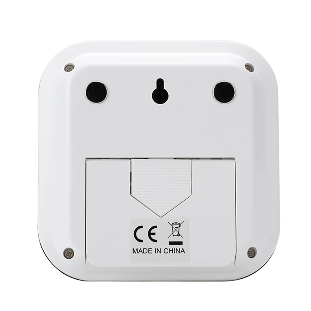 Best Selling Miniature Thermometer for Home Hygrometer for Home Use Indoor Temperature Clock Digital Indoor Thermometer