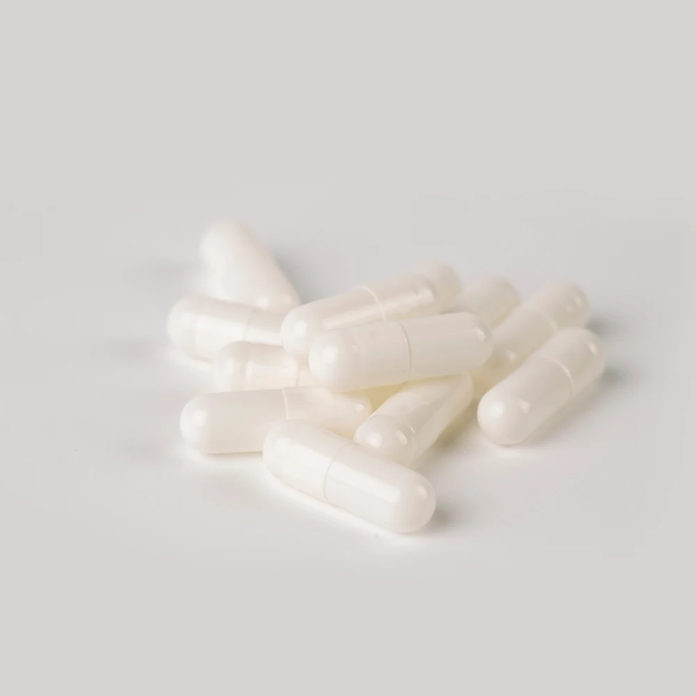 Wecaps Factory Wholesale Vegetable Empty Capsules Pullulan Empty Veggie Capsules Vegetable Hard Empty Capsule