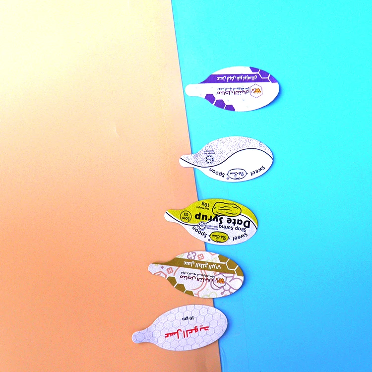 Small honey spoon package Honey Dew Pine Honeys Single Use