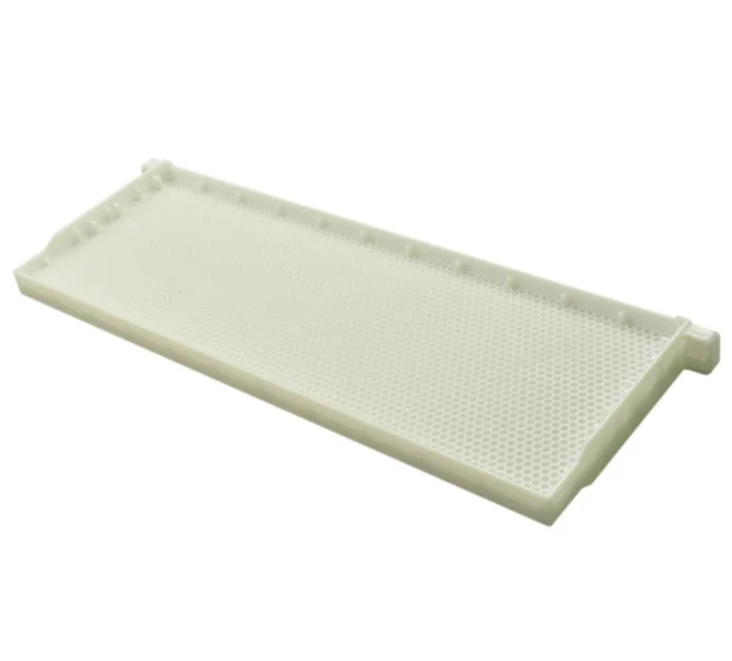 Beekeeping frames plastic bee frame with foundation beekeeping plastic frames