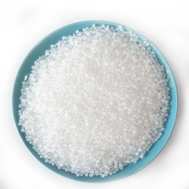 Полиэтилен plasticraw из пластичного полимера DFDA-7042 промышленное сырье материал переработанных пластиковых