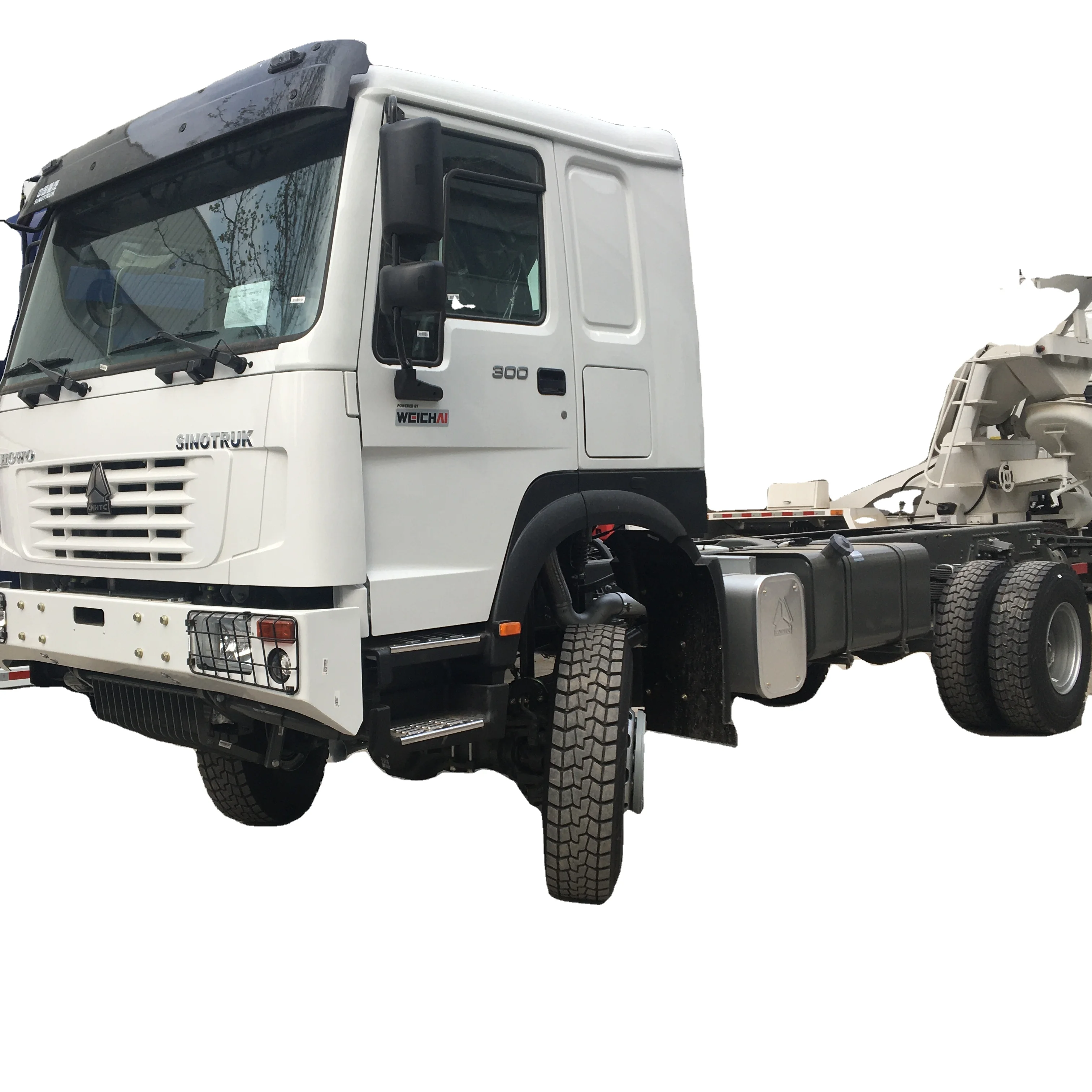 hot sale 300hp 20 ton SINOTRUK HOWO 4x4 all wheel drive howo 4x4 cargo truck