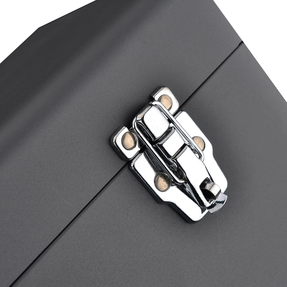 HARDEN Top quality Tools Case Cold Rolled Steel Sheets Professional Household Tool Storage Box