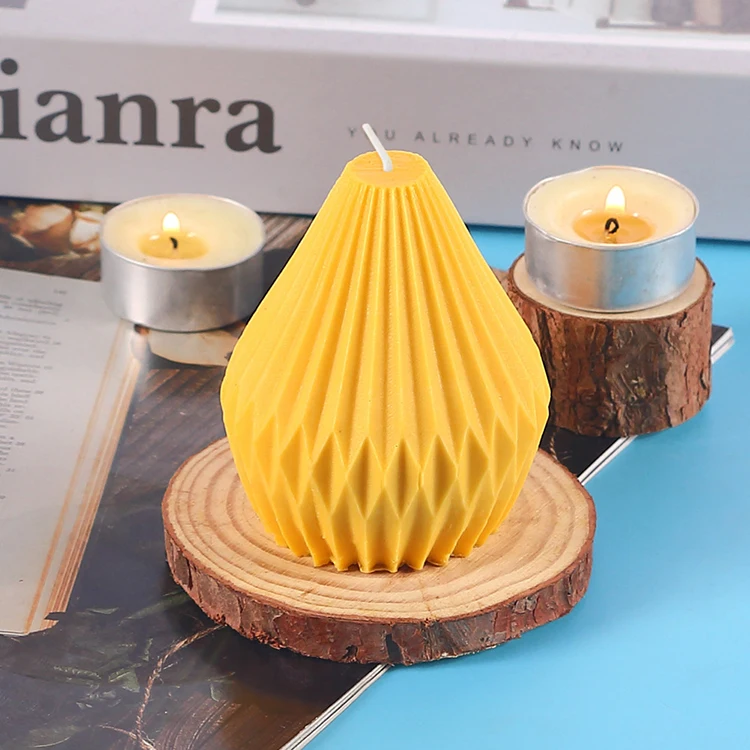 Cheap Price DIY Cake Flower Pot Soap Candle Silicone Mold Customized Silicon Mould Design Making