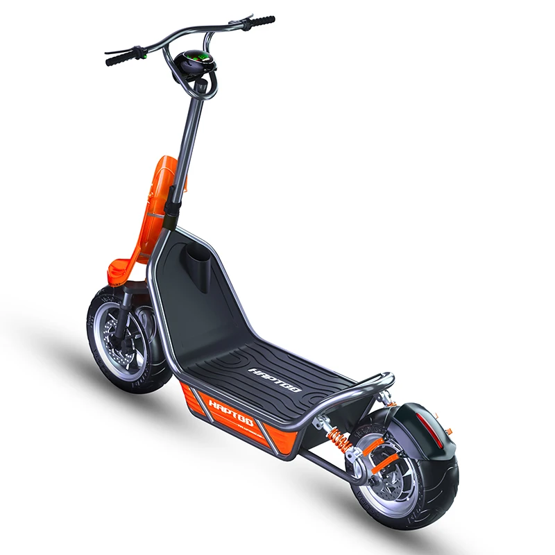 13 inch scooter electric 3000W with Seat and Carry Basket france electric scooter made in china cheap e scooter 500w 800W