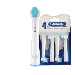 Oral b Electric Toothbrush Head Is Applicable To Toothbrush Head Eb17A/20/25A