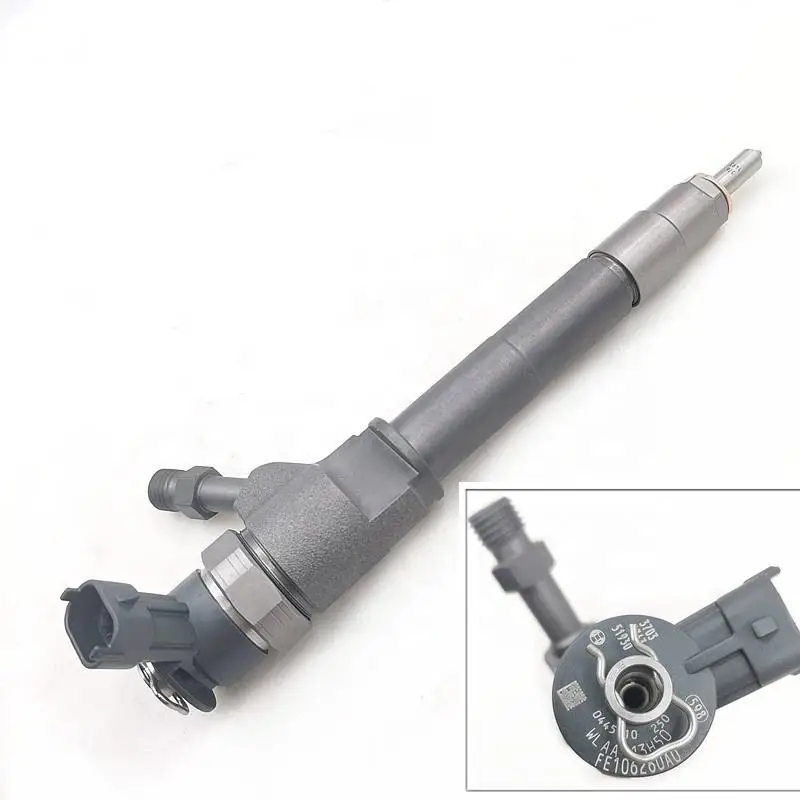 0445110249 форсунки топлива Common Rail для bosh