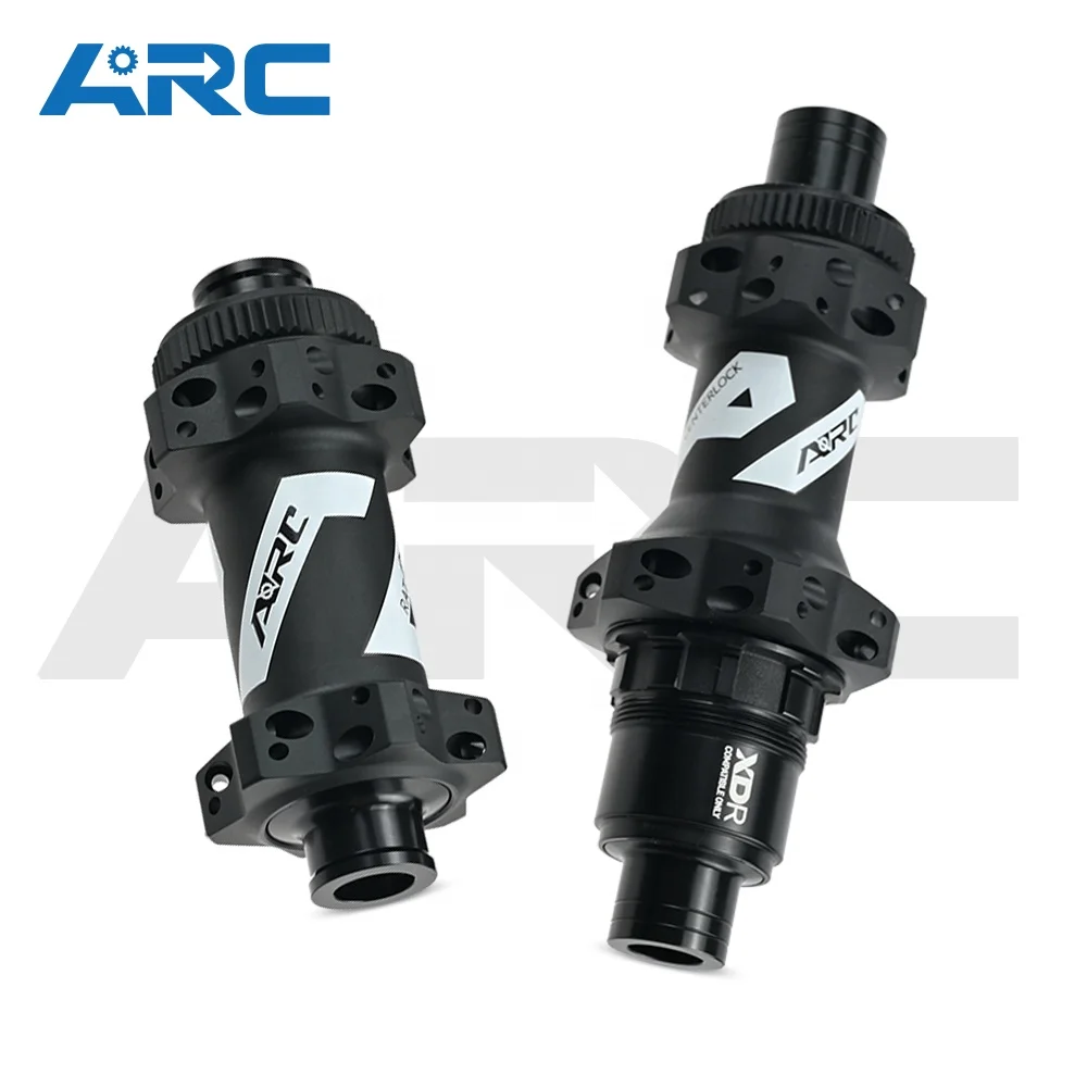 Высококачественные ступицы с логотипом дуги MT-037F/R DT XD/XDR Freehub Body структура прямые втулки для шоссейных велосипедов