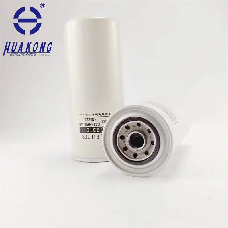 Топливный фильтр HUAKONG 4n-5823 для деталей судового двигателя 1R-0712 1R-0762 P555823 P551712 Wk11102/5 4N5823