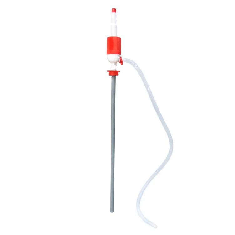 Wholesale manual oil drum pump/plastic pump/hand rotary oil pump