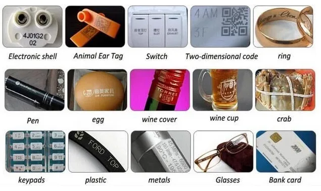 Industry leading wire, cable, water bottle, paper box, inkjet equipment, laser marking machine