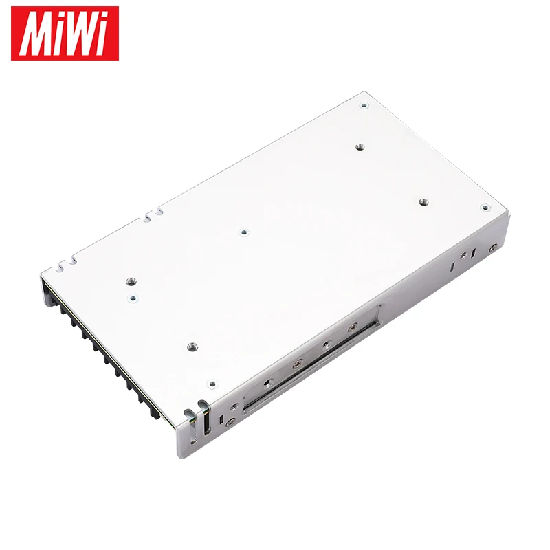 MiWi LRS-350-5 ultra thin CCTV system ac to dc led switching power supply 5V 60A 350w with Multiple protection