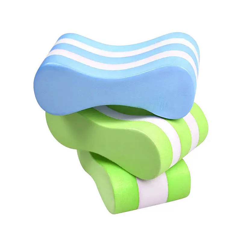 EVA floating board adult children learn swimming clip leg training swimming kickboard