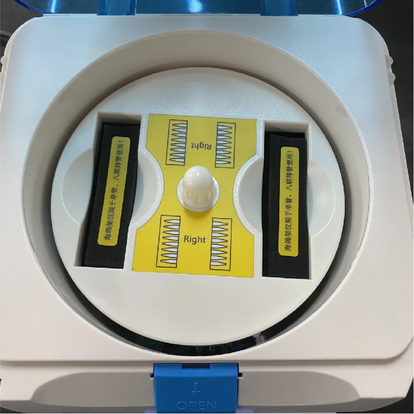 96-hole Micro PCR plates 2800rpm Low Speed Smart Size Centrifuge TD4-M