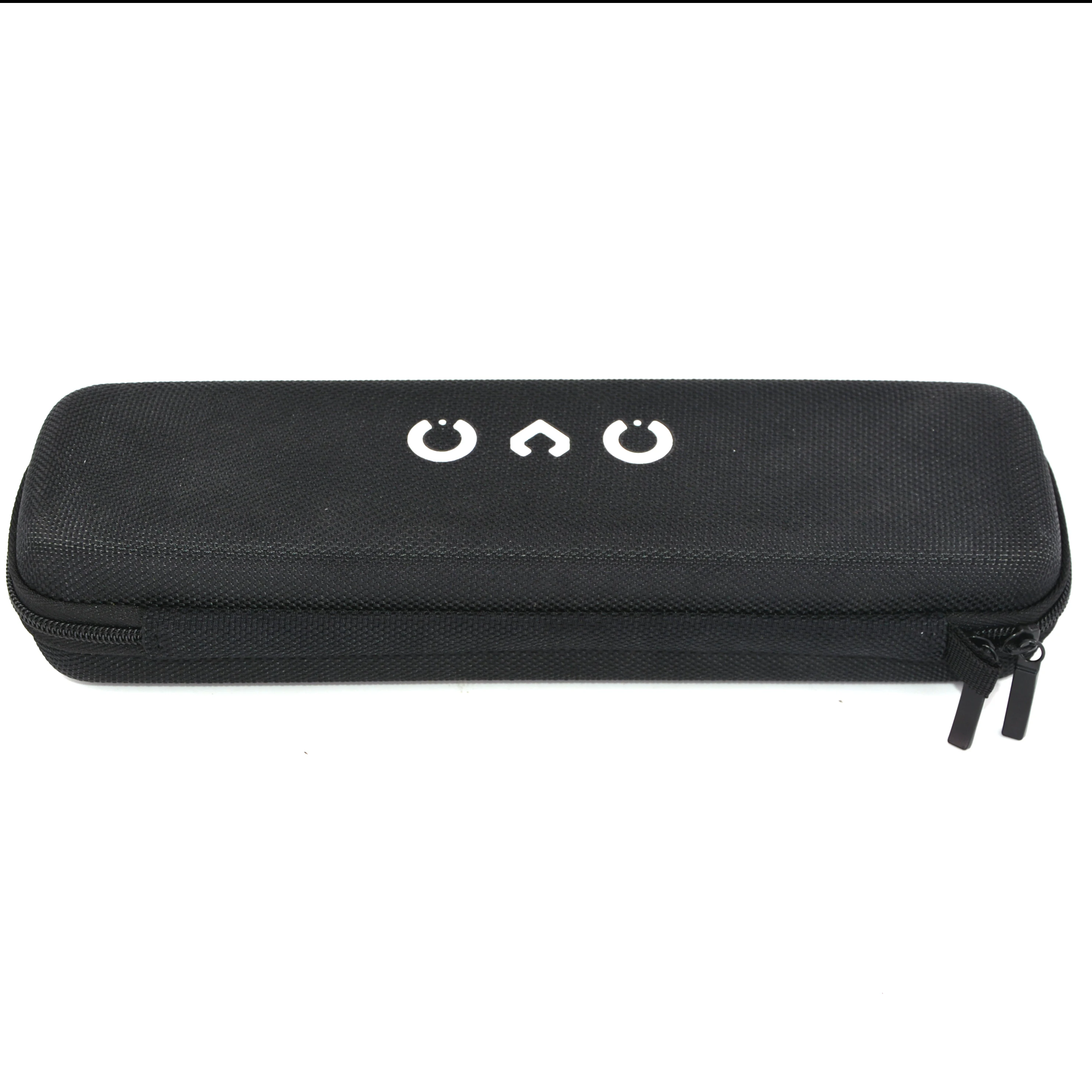 
Hair Beauty Tool Carrying EVA Case Black Oxford Fabric Durable Shockproof Tool Case 