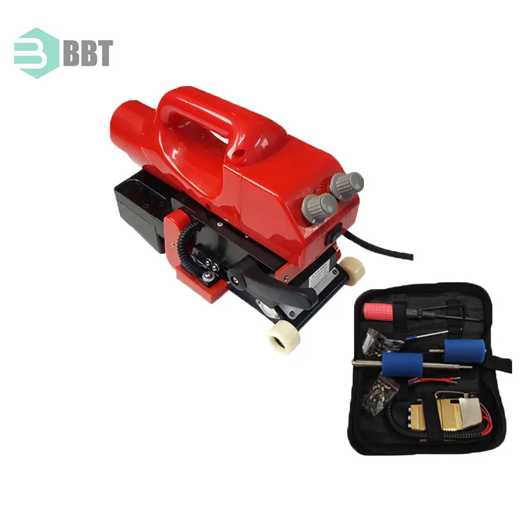 Hdpe Geomembrane Welding Machine For Hdpe Pond Liner