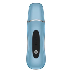 Trending Products 2020 New Arrivals Facial Ultrasonic Skin Scrubber