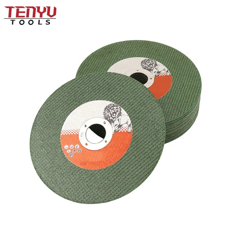4 Inch Diamond Steel Metal Aluminum Abrasive Cutting Cut Off Wheel Disc for Grinder