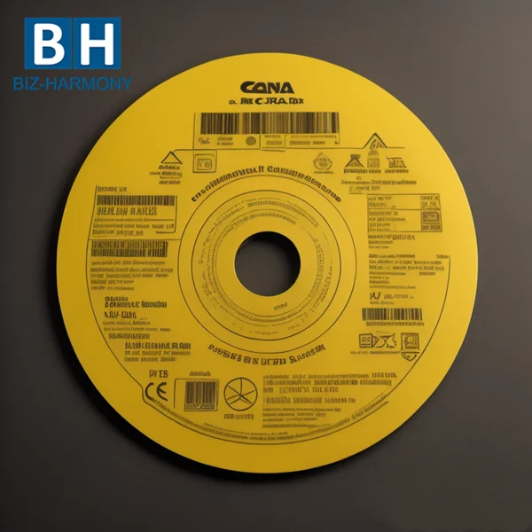 Multi Purpose 4 5 Inch 6' 7 9 Inch 230mm Thickness 1mm Skillful Metal Stainless Steel Abrasive Cutting Discs Price
