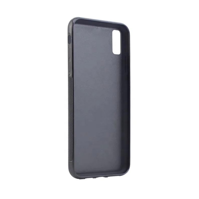 Newest 2 in 1 sublimation groove blank phone case cover for Iphone 9 plus,5.5 inch tpu+pc