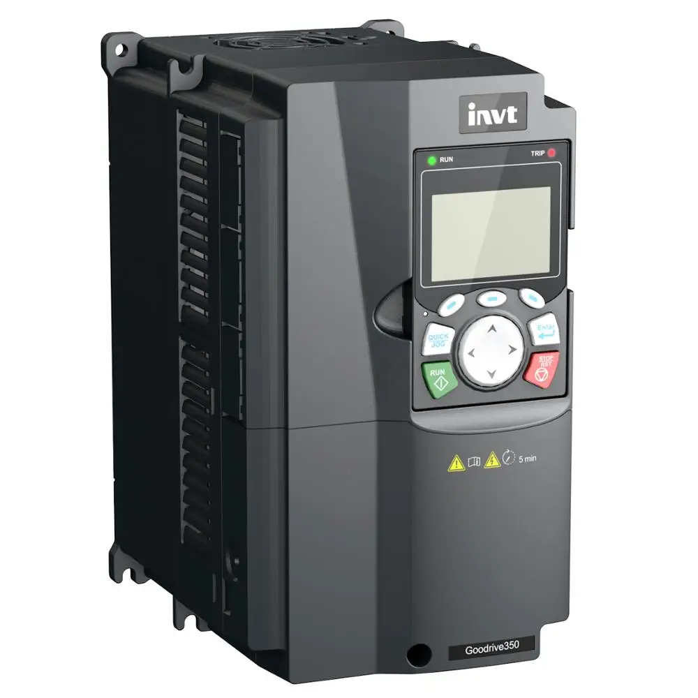 INVT ac drive 7.5KW VFD  Three Phase Inverter Frequency Changer