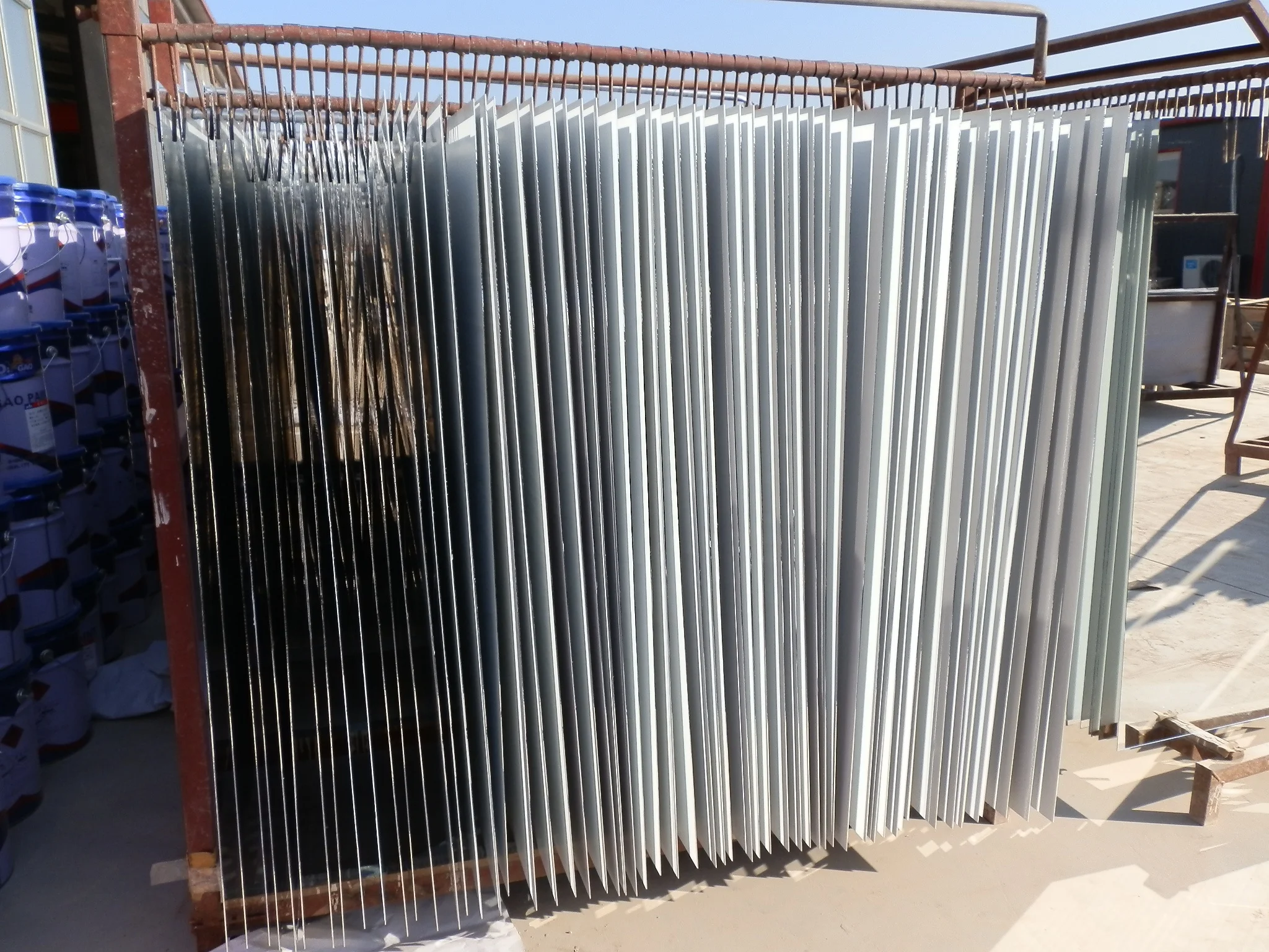 
 Индия оптовая продажа 1,3 мм 1,4 мм 1,5 мм 1,8 мм 2 мм зеркало из стекла  