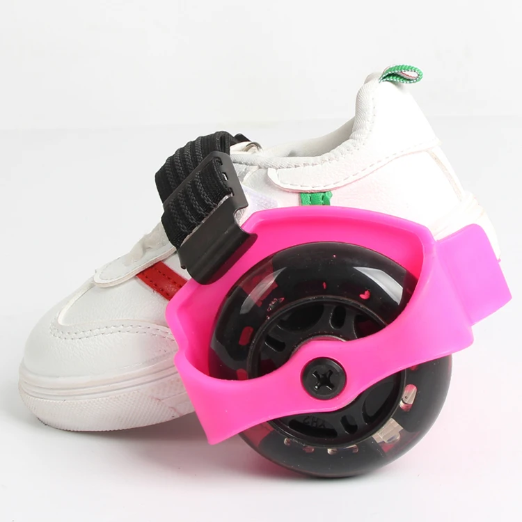 New Product Heel Skate Flashing Roller Shoes(CE test report)