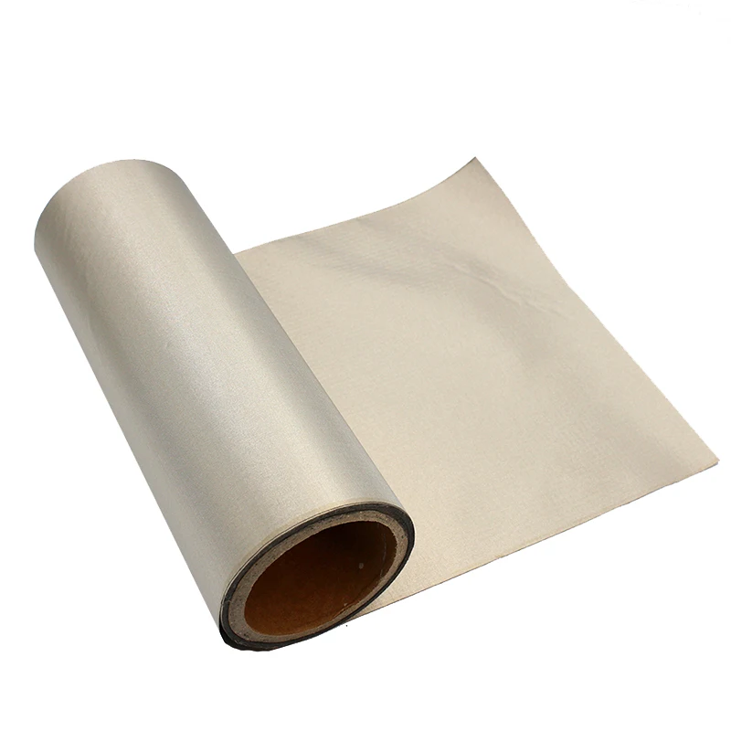 
emf shielding radiation protection signal blocking silver fiber conductive fabric  (60801116933)