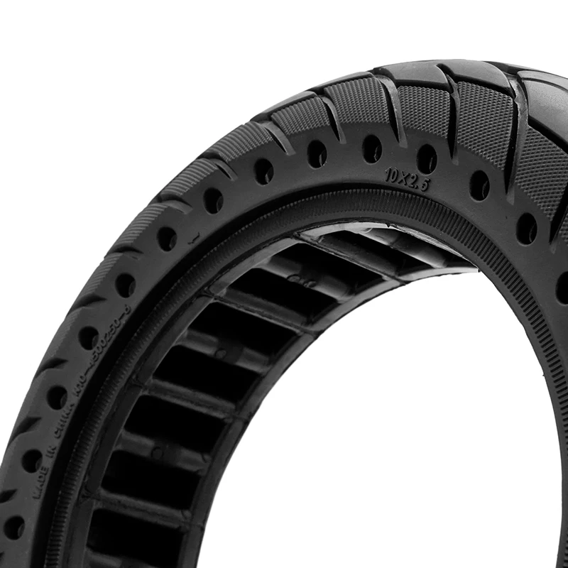 Inch 8 1 2x2 And Wheels Electric Scooter Honeycomb Riding Soild Parts Full For Xiomi Tyre Pro Solid Tire 8.5inch