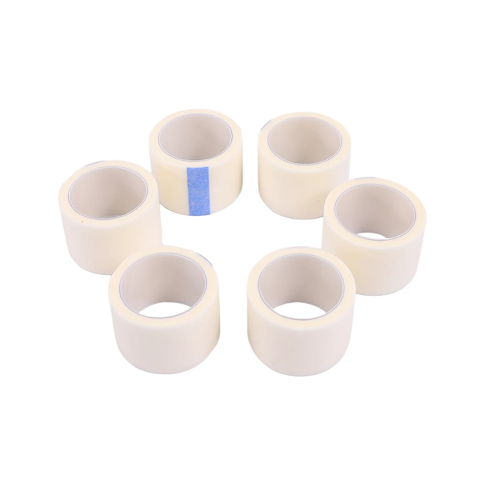 Hypoallergenic Micropore Surgical Waterproof Transparent Surgical Medical Adhesive Non-Woven Paper Tape