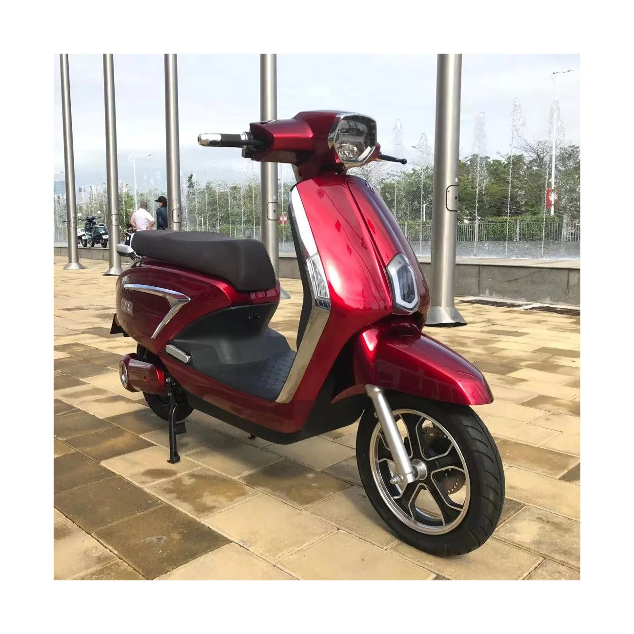 Popular New Style powerful high speed 75kmph electric scooters for sale