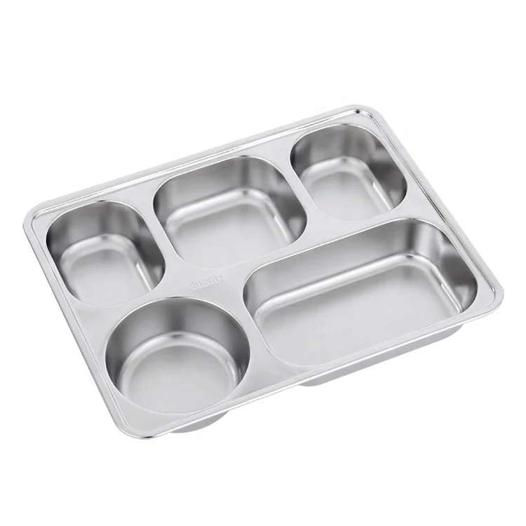 Wholesale Good quality 304 Stainless steel plates in various styles and specifications