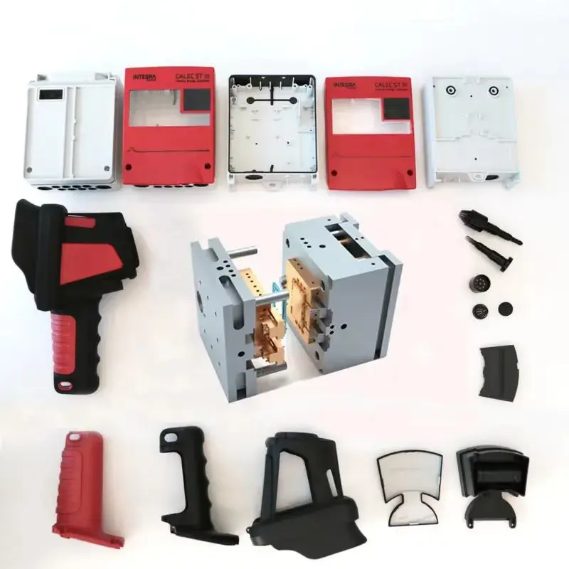 Superior quality OEM injection plastic resin plastic NYLON ABS PC POM PP PA PEEK PVDF Silicone mould Plastic Injection Molding