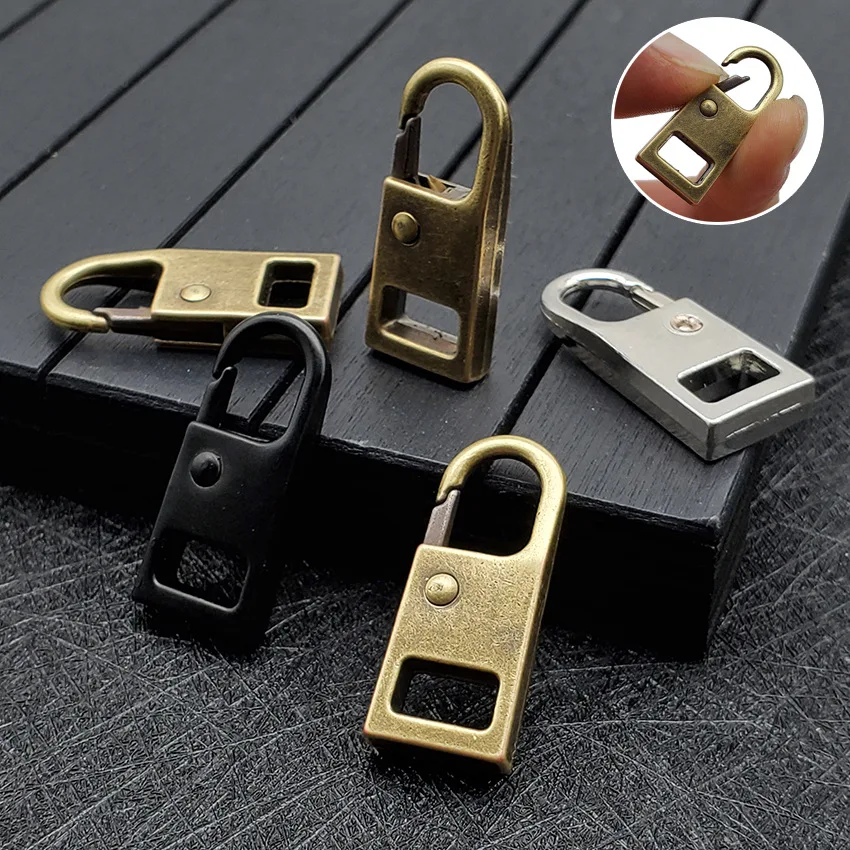 Съемные аксессуары для съемки молнии