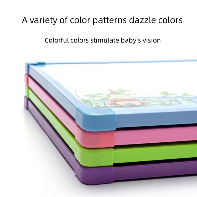 Education Double Sided School Kids Custom Logo Small Size Portable Mini Dry Erase Board For Children