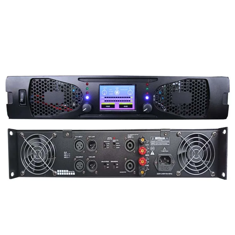 XIY L6I-600D 1200 Вт, 2 канала, Профессиональное звуковое оборудование, усилители, динамик, усилитель мощности