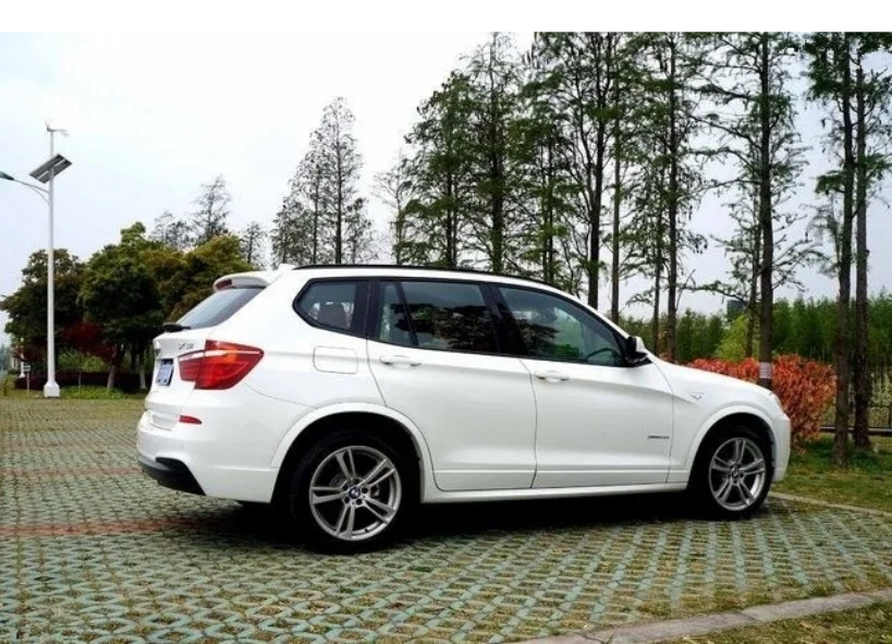 XM3 design  XM3 M body kit  for BMWS X3 F25 2011-2013