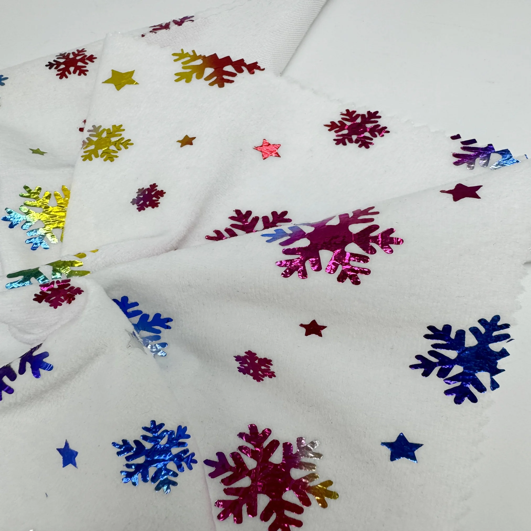 100% Polyester Super Soft Crystal Velvet Velour Velboa Fabric for Baby Blanket Soft Toy Garment