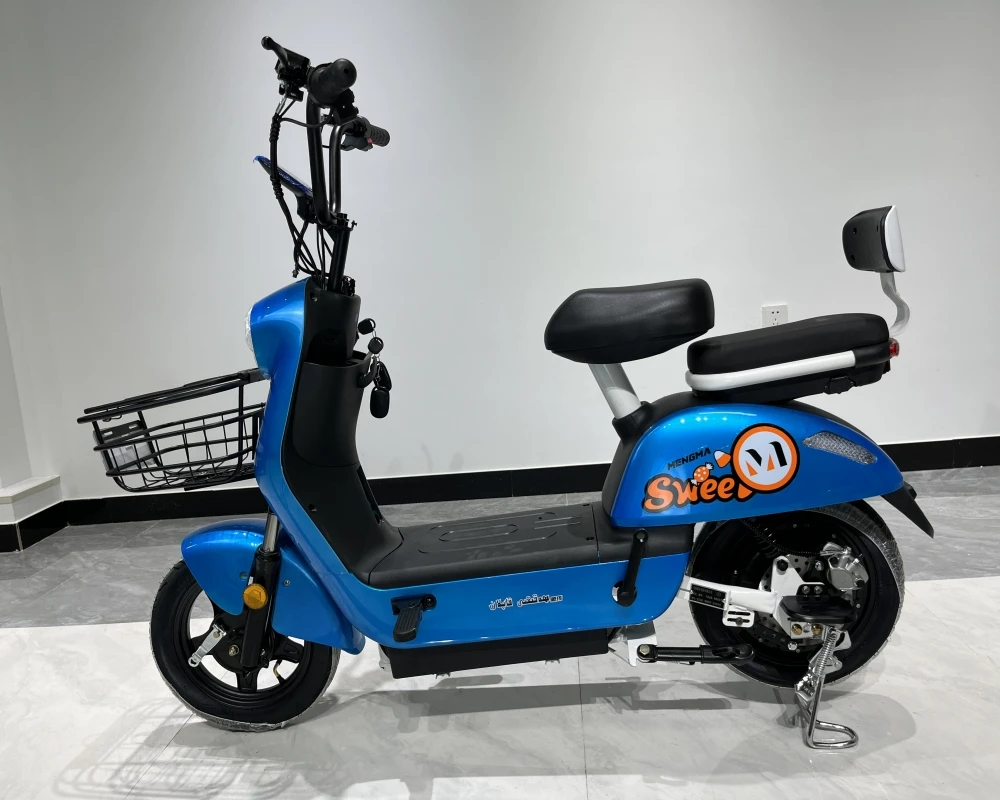 2023 factory direct selling hot new models 14 inch electric bike fat tyre electric bicycle