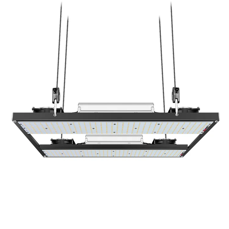 High Par Hydroponic Grow Lamp Full Spectrum Growing Led Light UV IR RED 480W Horticulture Led Grow Light