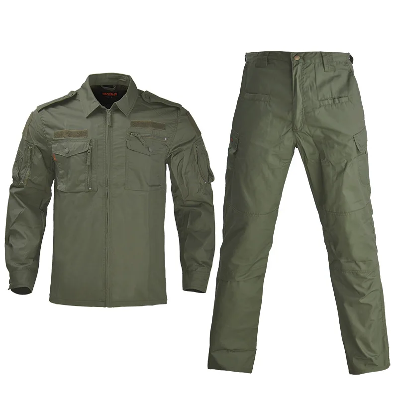 SteadyArmour High quality tactical uniform combat uniform clothing jungle Camouflage Uniform clothing
